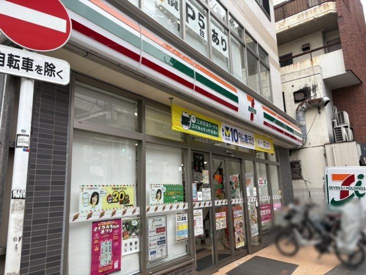 リック下高井戸-14-コンビニ