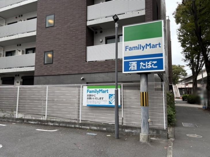 リック下高井戸-15-コンビニ