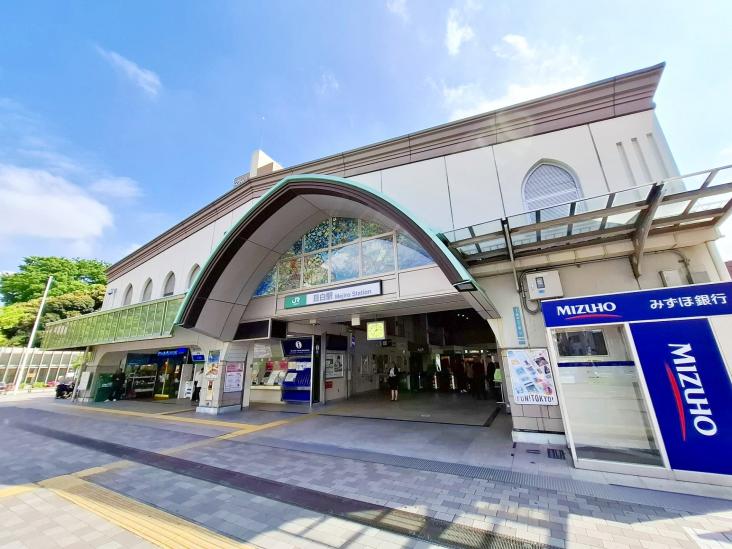 プラウド高田馬場-37-駅