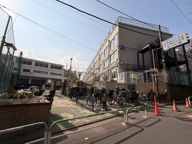 プラウド高田馬場-41-小学校