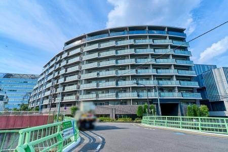 プラウド高田馬場