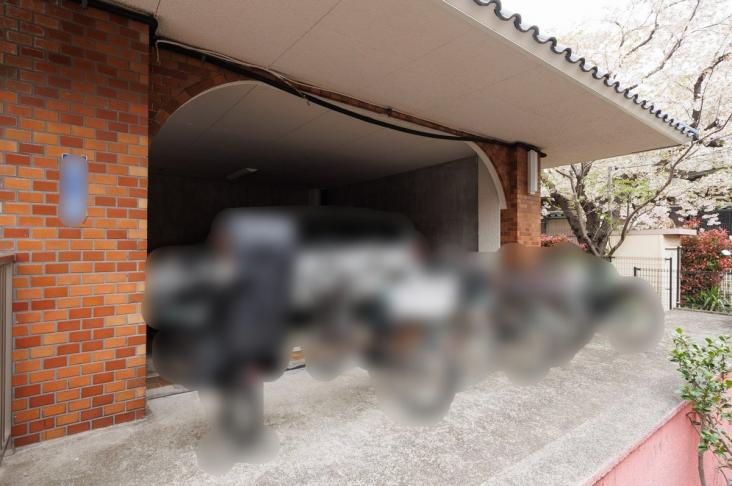 高井戸永谷マンション-7-共有部分