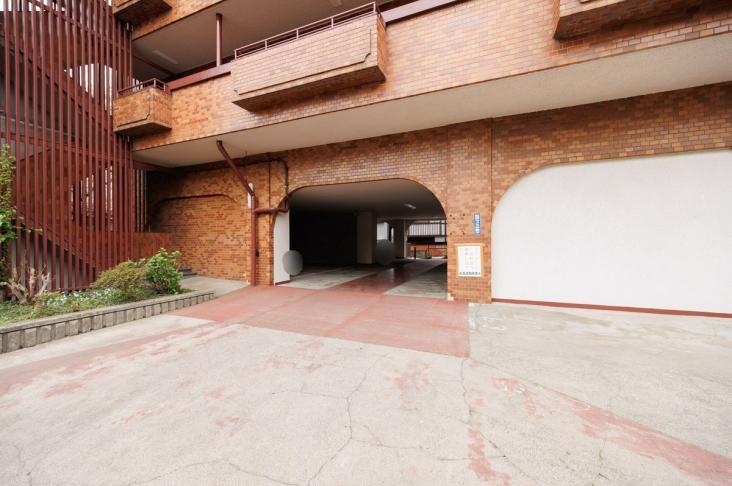 高井戸永谷マンション-16-共有部分