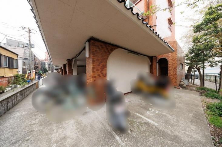 高井戸永谷マンション-17-共有部分