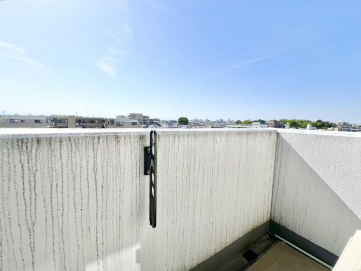 プライズ方南町-2-バルコニー