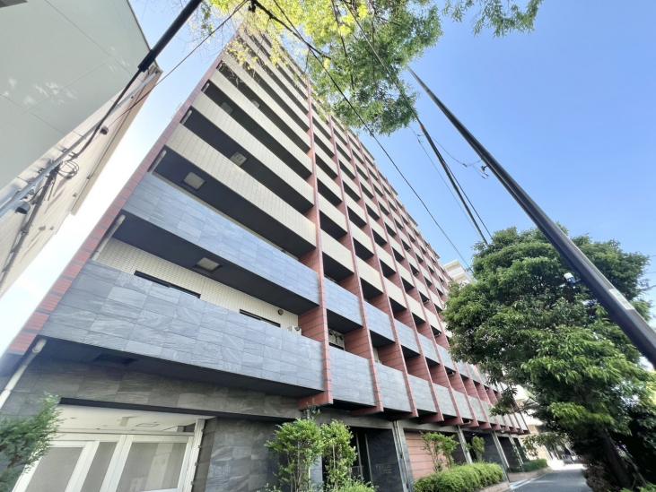 プライズ方南町-3-外観