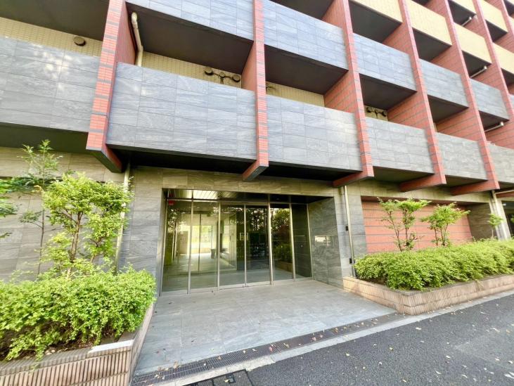 プライズ方南町-5-エントランス