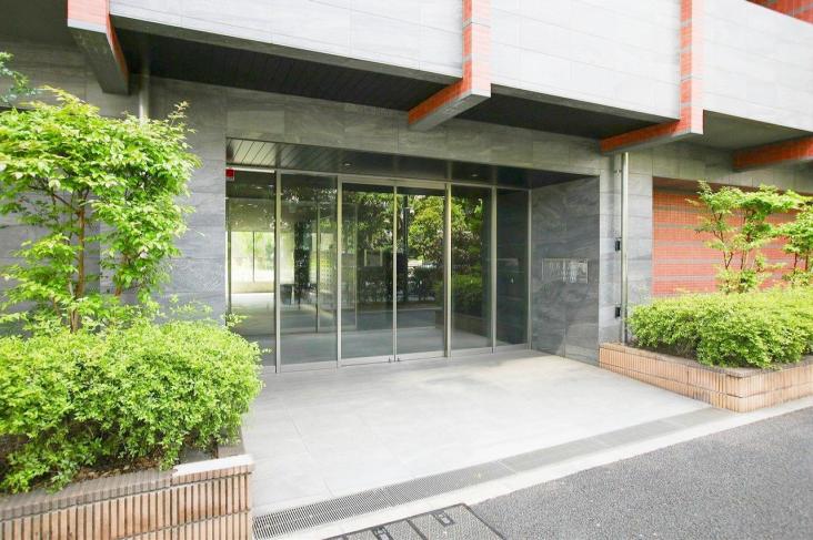 プライズ方南町-6-エントランス