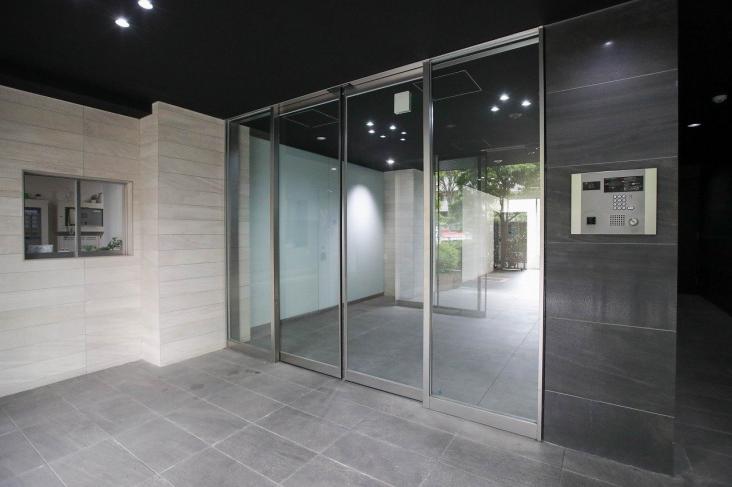 プライズ方南町-8-エントランス