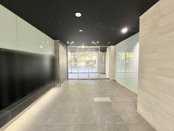 プライズ方南町-9-エントランス