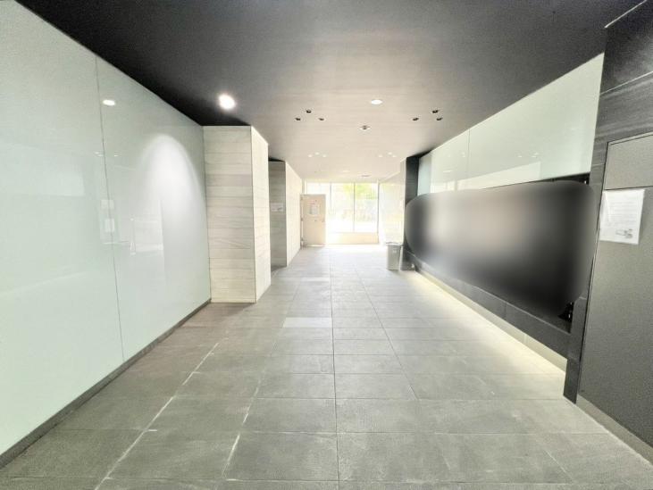 プライズ方南町-10-エントランス