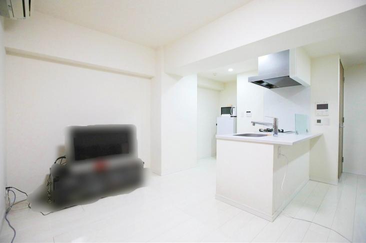 プライズ方南町-11-リビング