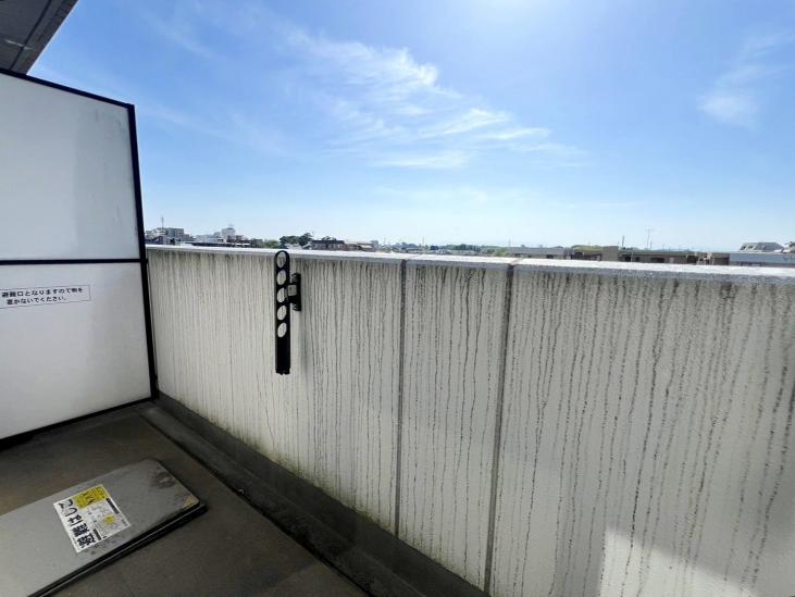 プライズ方南町-16-バルコニー