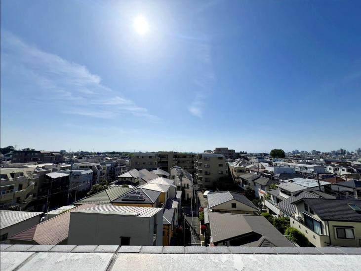 プライズ方南町-17-眺望