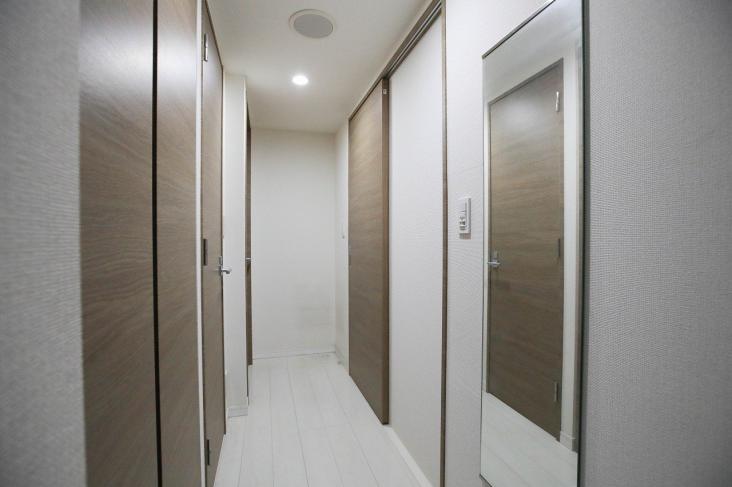 プライズ方南町-20-玄関