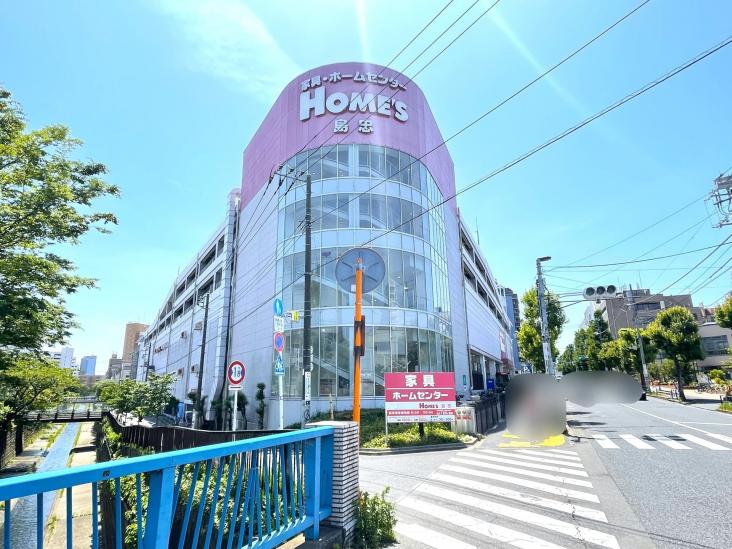 プライズ方南町-34-ホームセンター