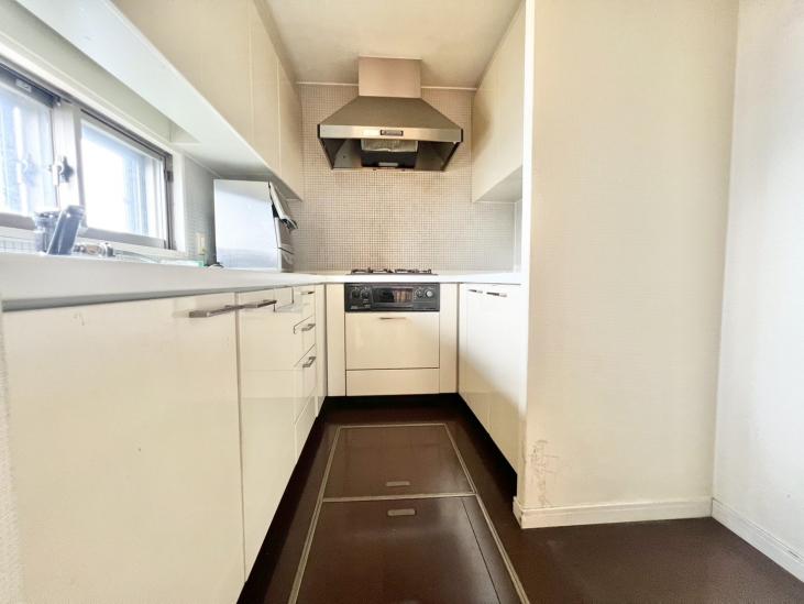 サーパス芦花公園-10-キッチン