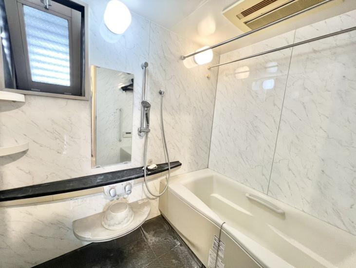 サーパス芦花公園-11-バス