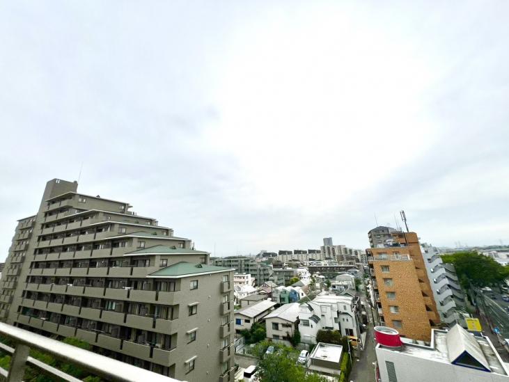 サーパス芦花公園-16-眺望