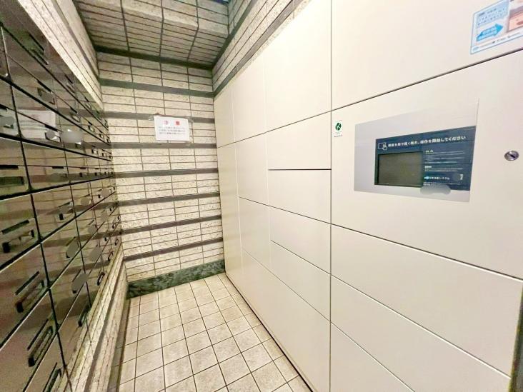 サーパス芦花公園-20-共有部分