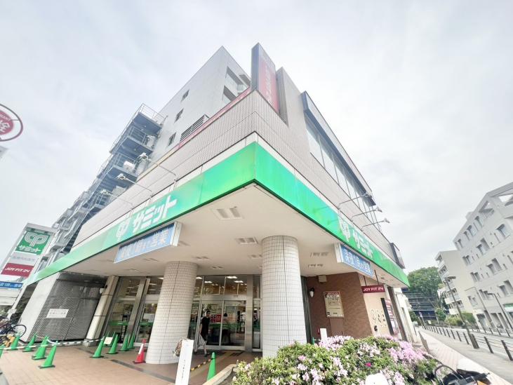 サーパス芦花公園-30-スーパー