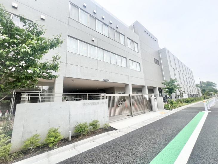 サーパス芦花公園-37-小学校