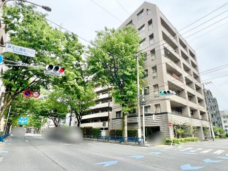 サーパス芦花公園