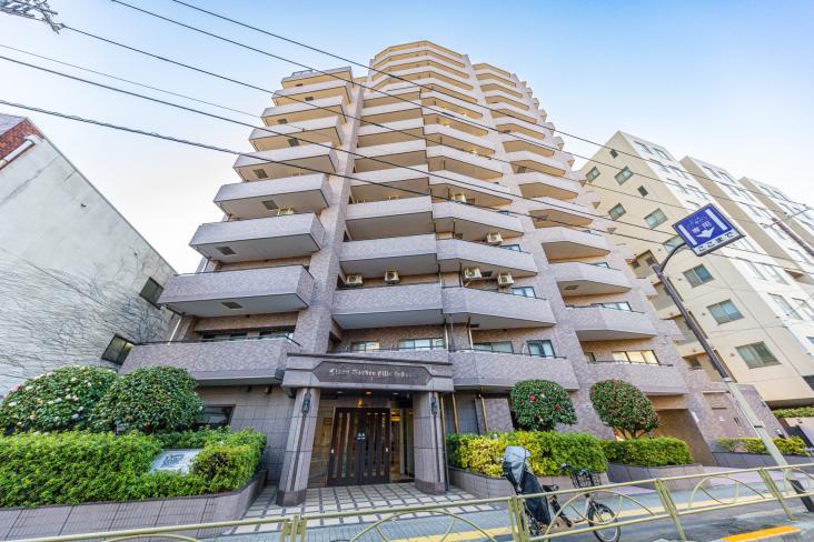 マンションイメージ