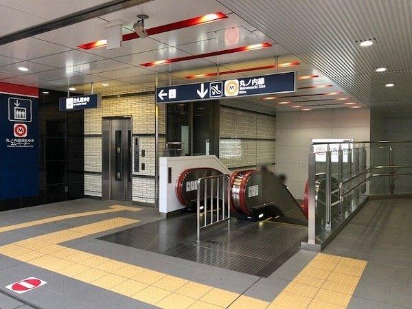 マートルコート杉並方南町-35-駅