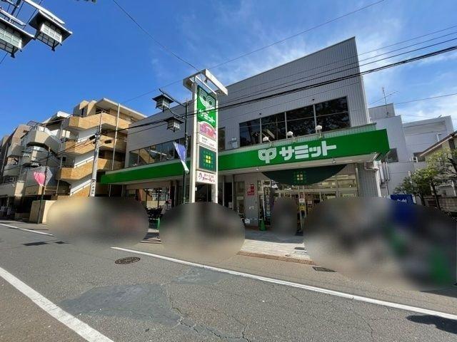 マートルコート杉並方南町-37-スーパー