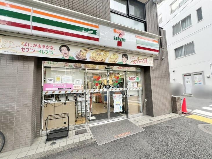 マートルコート杉並方南町-39-コンビニ
