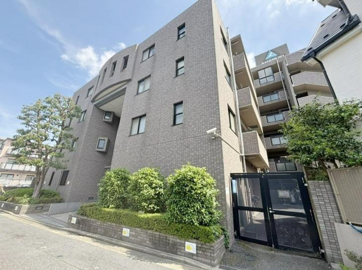 サーパス方南町-0-外観