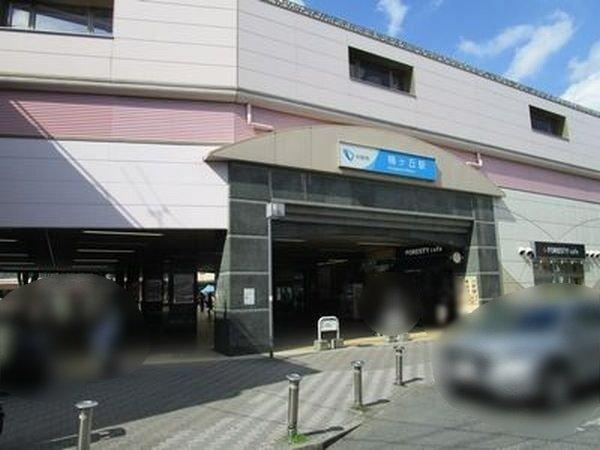 パラスト梅ヶ丘-17-駅