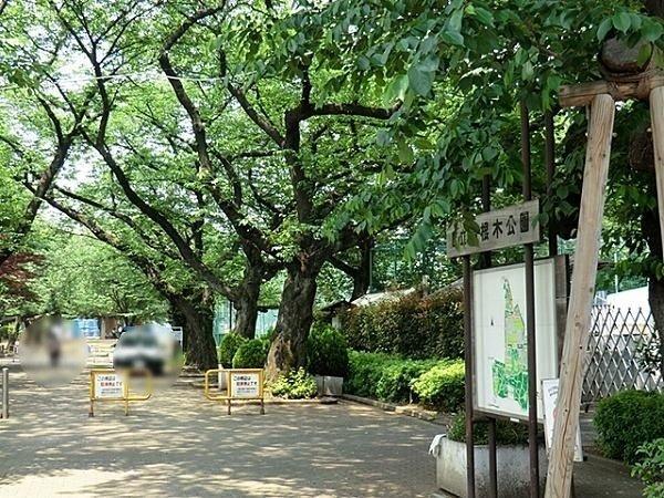 パラスト梅ヶ丘-20-公園
