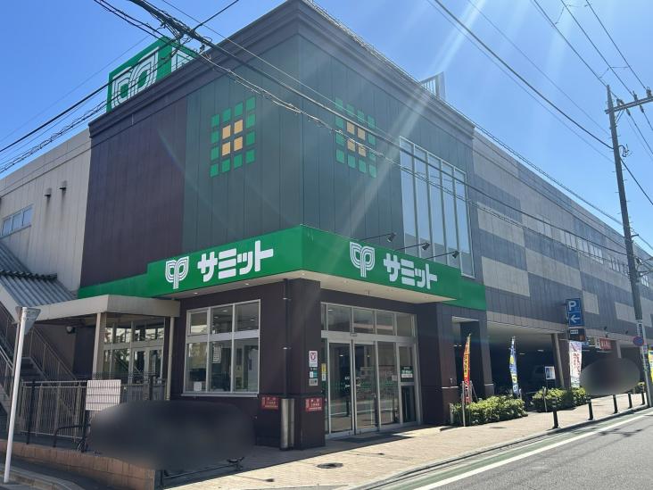 パラスト梅ヶ丘-24-スーパー