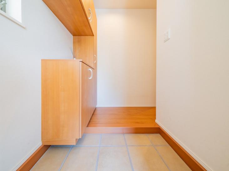 新宿区高田馬場３丁目戸建-15-玄関