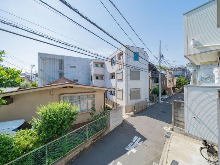 新宿区高田馬場３丁目戸建-18-眺望