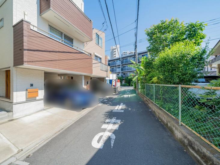 新宿区高田馬場３丁目戸建-19-その他現地
