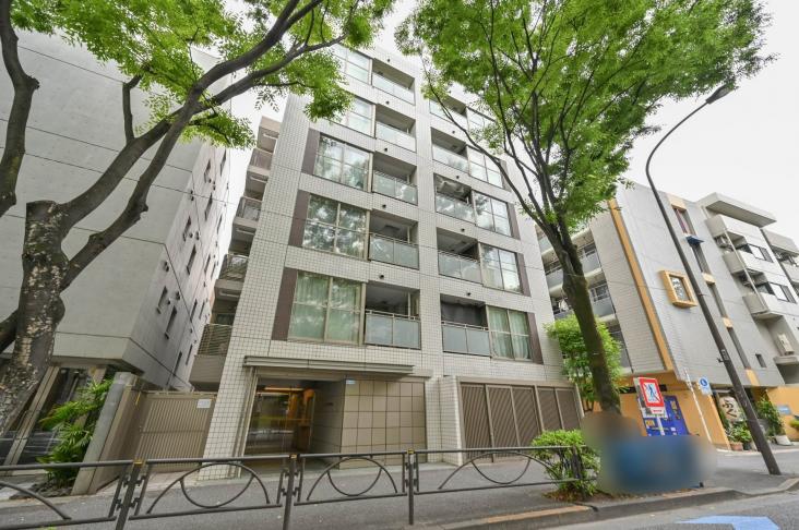 グランシーナ八幡山リスパイア-0-外観