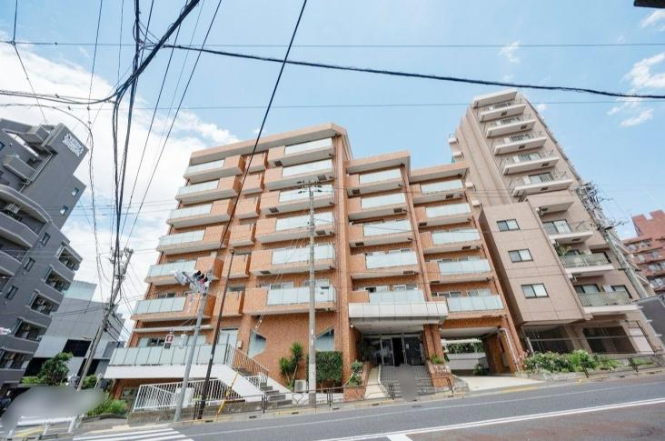マンションイメージ