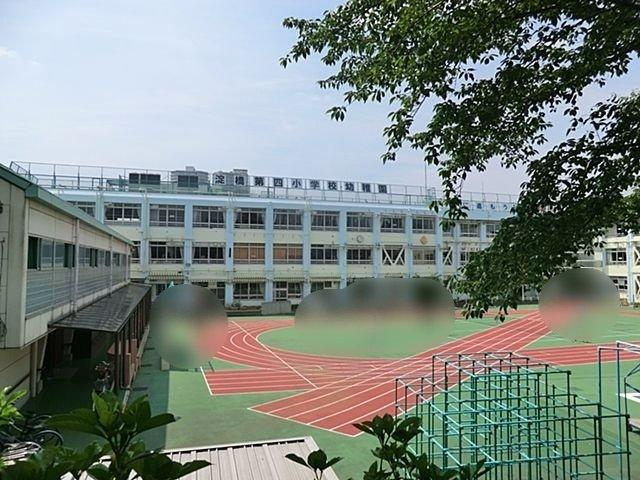 北新宿サマリヤマンション-33-小学校