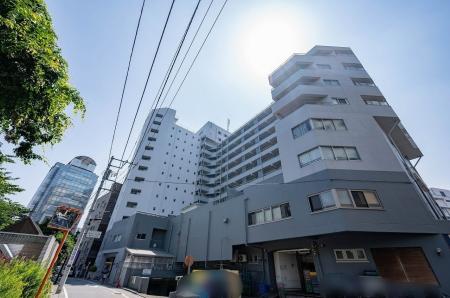 北新宿サマリヤマンション
