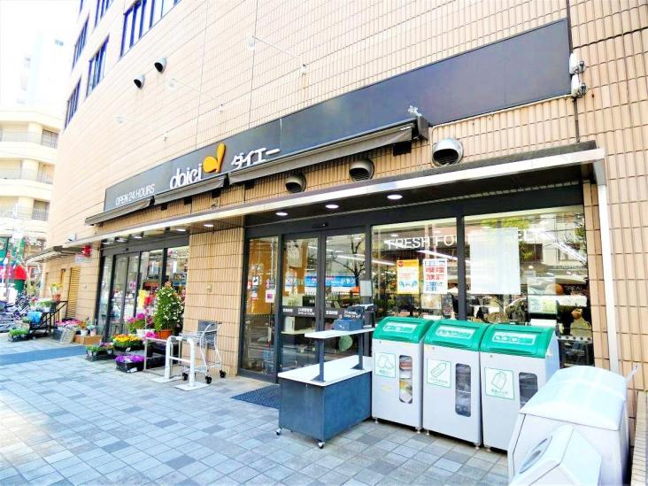 パークスクエア小石川-22-スーパー