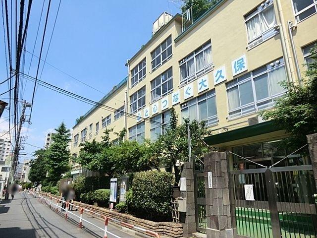 東新宿レジデンシャルタワー-42-小学校