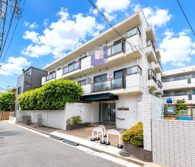 ワコー護国寺マンション-0-外観