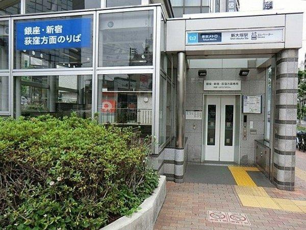 ワコー護国寺マンション-16-駅