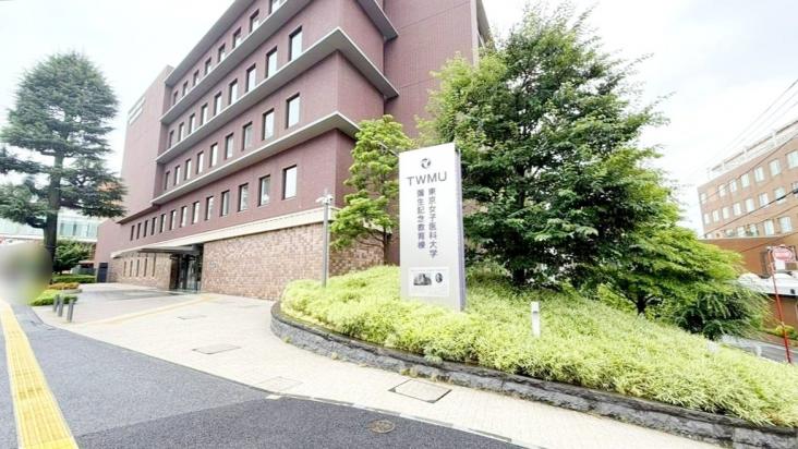 余丁町サンハイツ-25-総合病院