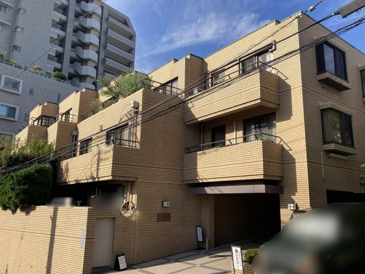 ストークマンション代々木-0-外観