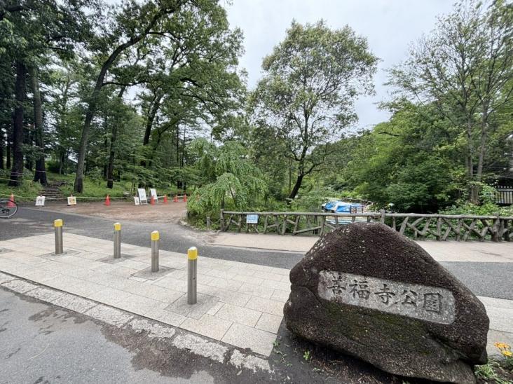 オープンレジデンシア西荻窪-37-公園