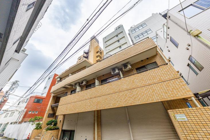 ライオンズマンション高円寺北-15-外観